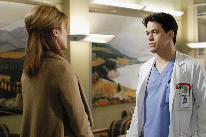 Grey's Anatomy - Désirs et frustrations - Film - T.R. Knight