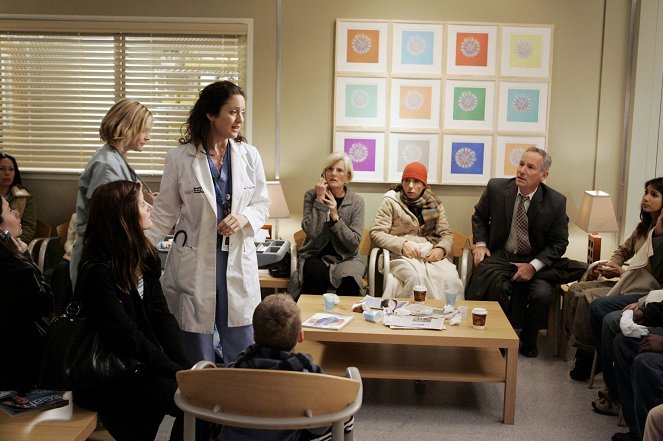 Grey's Anatomy - Die jungen Ärzte - Verschwunden - Filmfotos - Kali Rocha