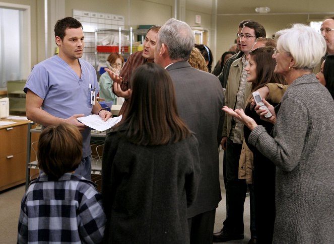 Grey's Anatomy - Disparitions - Film - Justin Chambers