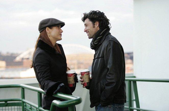 Grey's Anatomy - Thanks for the Memories - Photos - Kate Walsh, Patrick Dempsey