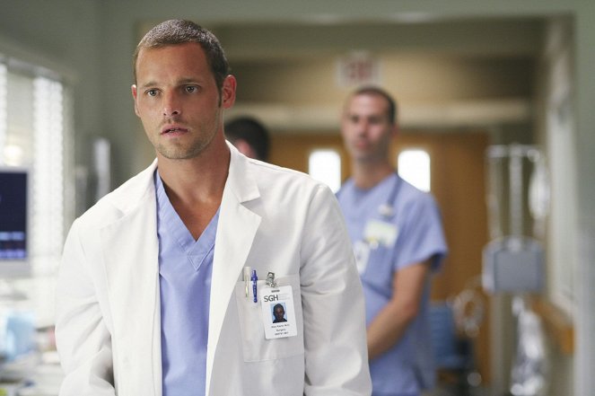 Grey's Anatomy - A pile ou face - Film - Justin Chambers