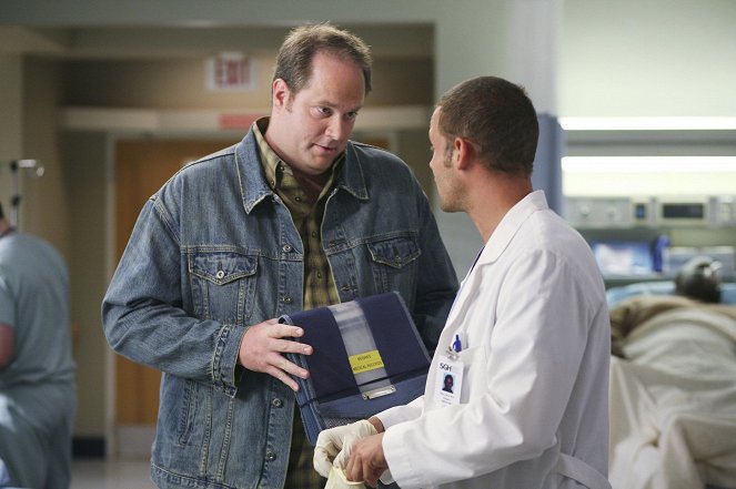 Grey's Anatomy - A pile ou face - Film - Kevin Will