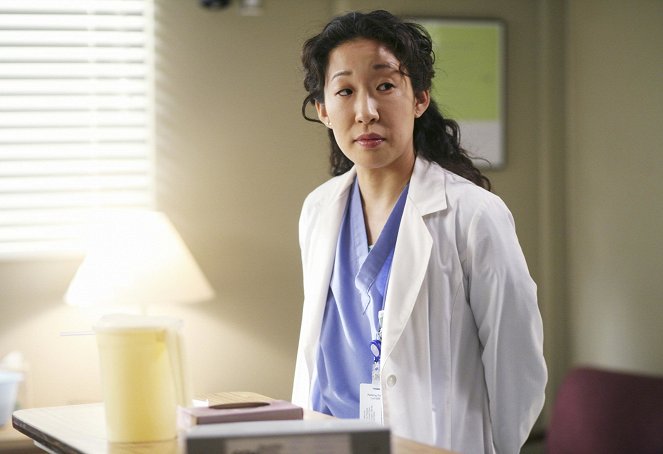 Grey's Anatomy - Die jungen Ärzte - Season 3 - Fantasie - Filmfotos - Sandra Oh