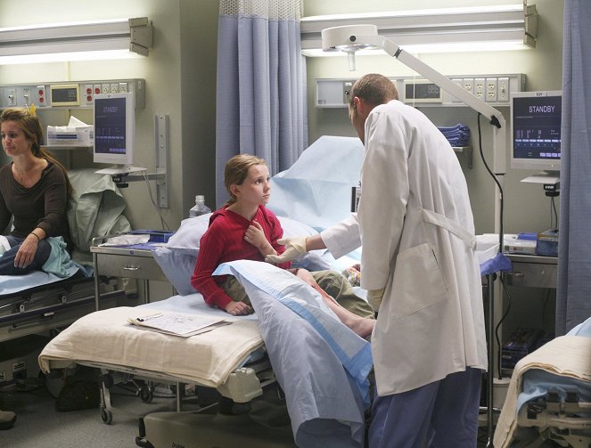 Grey's Anatomy - A pile ou face - Film - Abigail Breslin