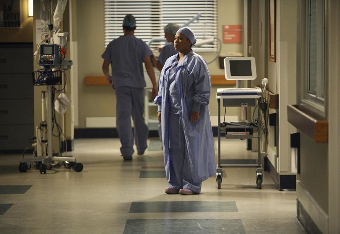Grey's Anatomy - Sexe, concurrence et charité - Film - Chandra Wilson