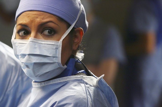 Grey's Anatomy - Sexe, concurrence et charité - Film - Sara Ramirez