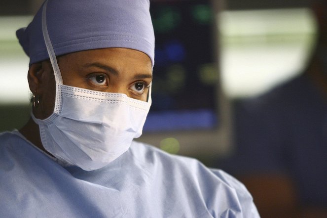 Grey's Anatomy - Sexe, concurrence et charité - Film - Chandra Wilson