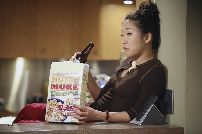 Grey's Anatomy - Sexe, concurrence et charité - Film - Sandra Oh