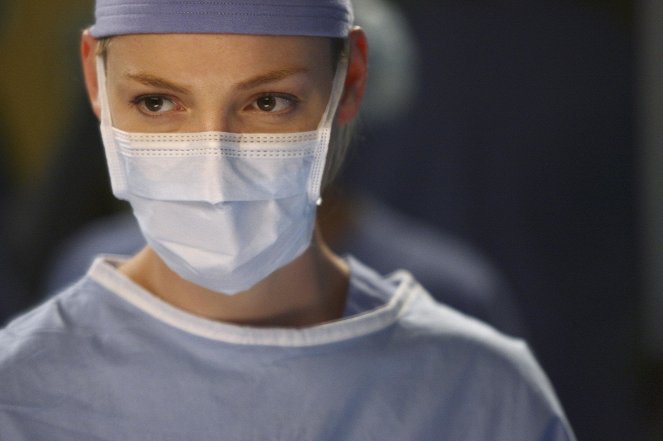 Anatomía de Grey - Season 3 - Great Expectations - De la película - Katherine Heigl