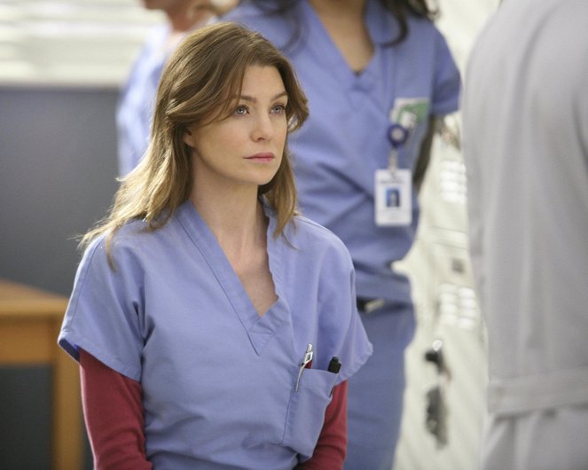 Grey's Anatomy - Sexe, concurrence et charité - Film - Ellen Pompeo