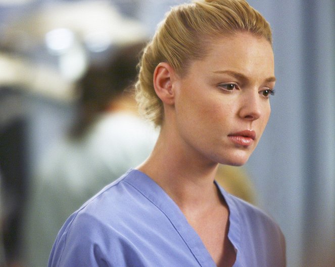 Grey's Anatomy - Sexe, concurrence et charité - Film - Katherine Heigl