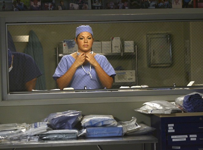 Grey's Anatomy - Season 3 - Great Expectations - Photos - Sara Ramirez