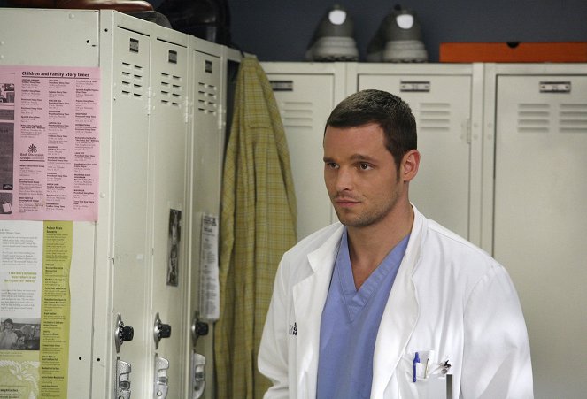 Grey's Anatomy - Sexe, concurrence et charité - Film - Justin Chambers