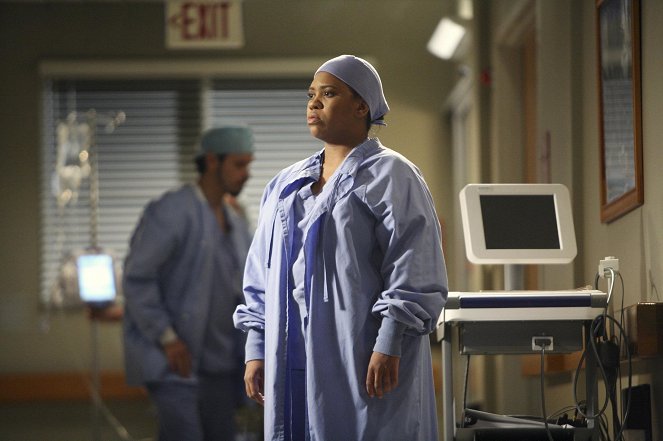 Grey's Anatomy - Great Expectations - Van film - Chandra Wilson