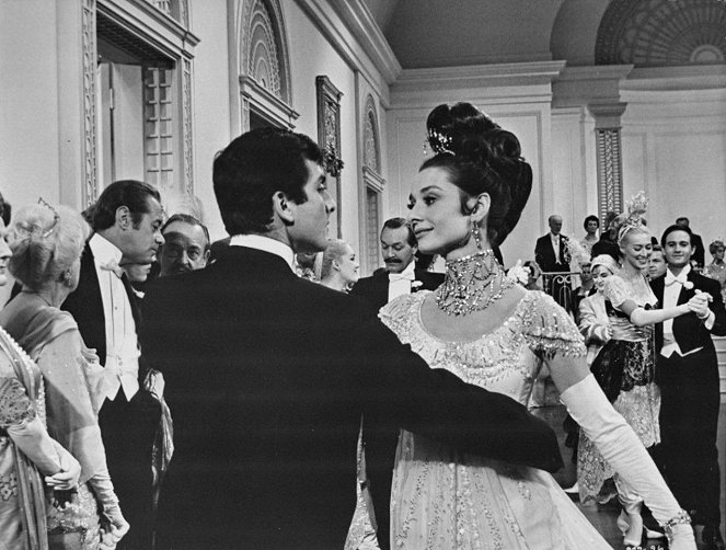 My Fair Lady - Film - Rex Harrison, Audrey Hepburn