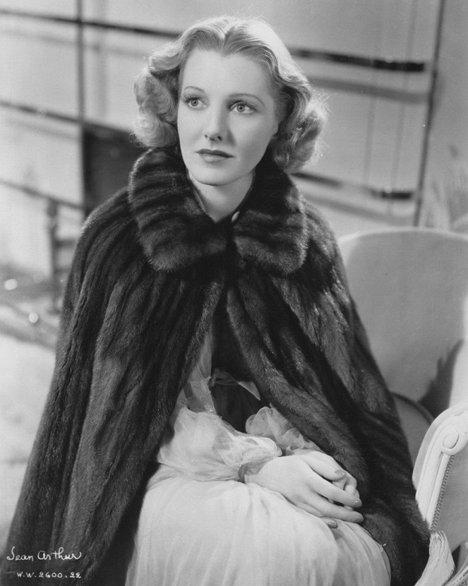 History Is Made at Night - Promo - Jean Arthur