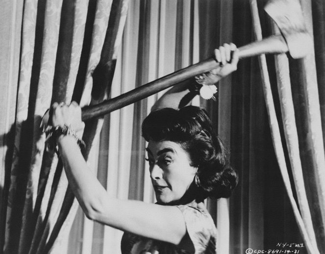 La Meurtriėre diabolique - Film - Joan Crawford