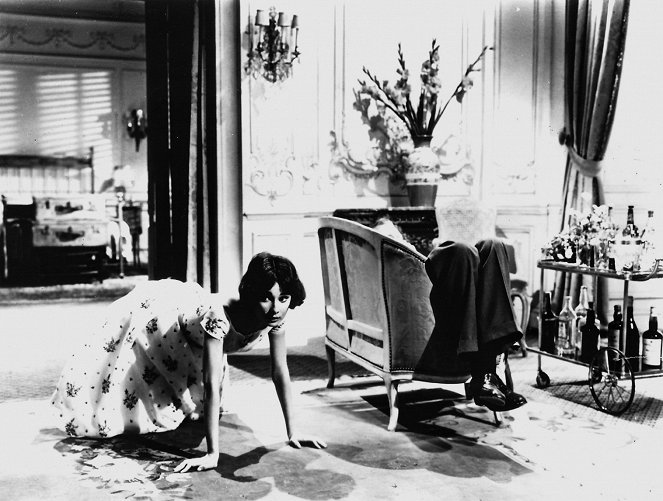 Arianen lemmentarina - Kuvat elokuvasta - Audrey Hepburn