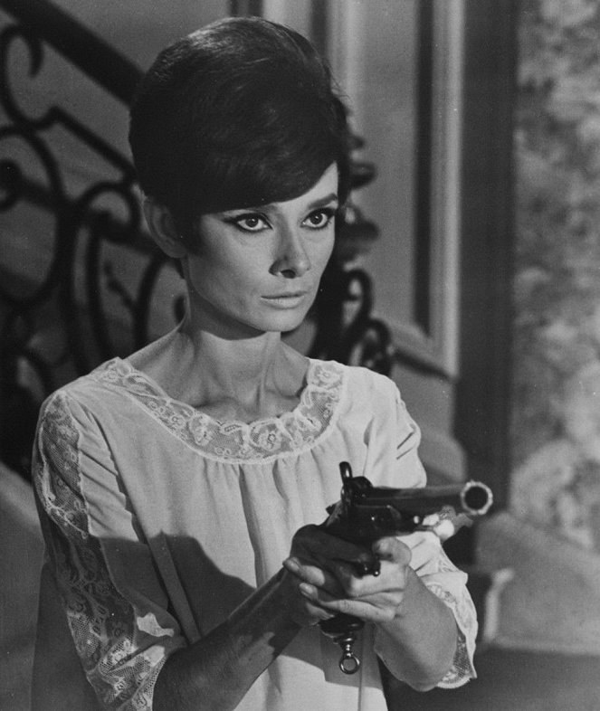 Como Roubar Um Milhão - Do filme - Audrey Hepburn
