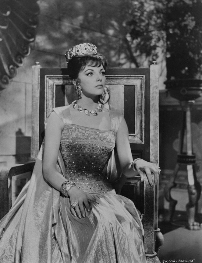 Esther en de koning - Van film - Joan Collins