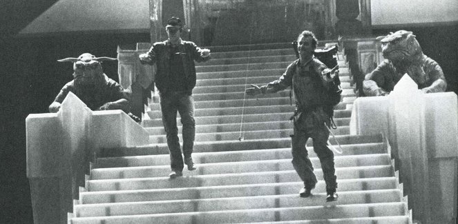 Ghostbusters - Making of