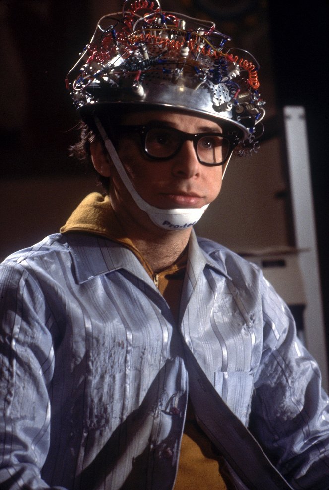 Krotitelé duchů - Z filmu - Rick Moranis