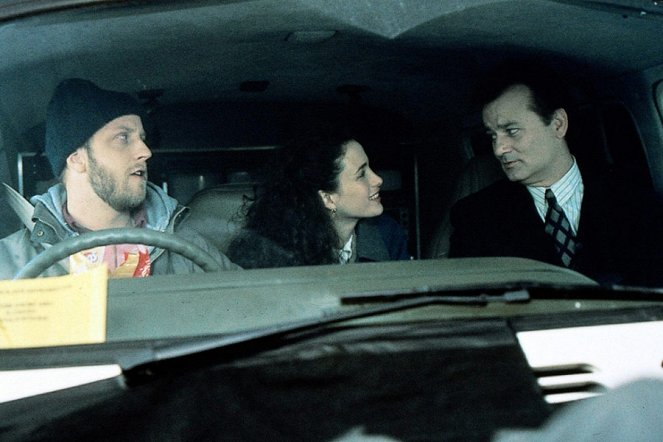 Groundhog Day - Van film - Chris Elliott, Andie MacDowell, Bill Murray