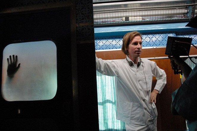 The Darjeeling Limited - Making of - Wes Anderson