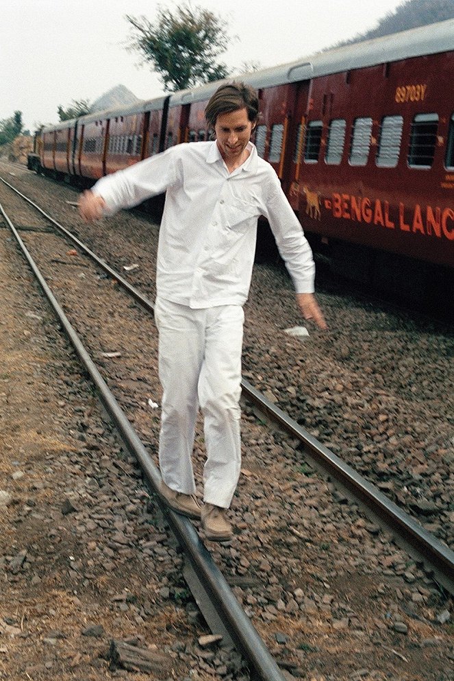 Pociąg do Darjeeling - Z realizacji - Wes Anderson