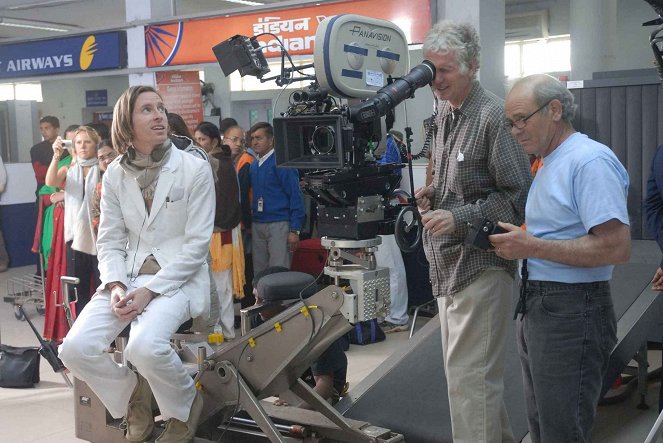 The Darjeeling Limited - Making of - Wes Anderson
