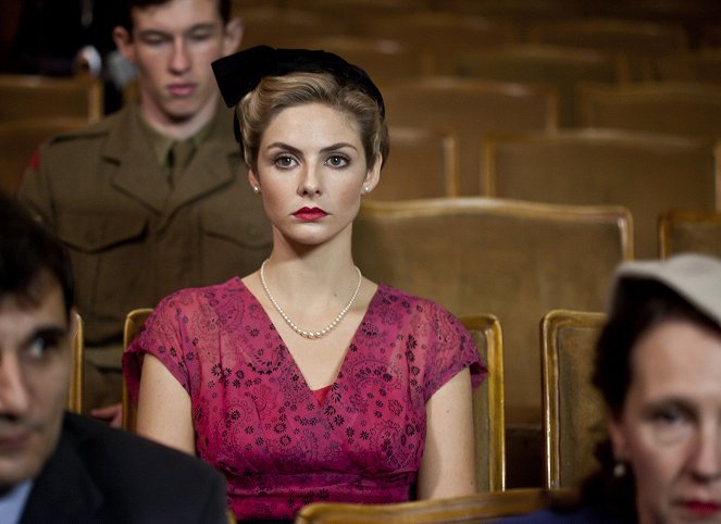 Queen and Country - Film - Tamsin Egerton
