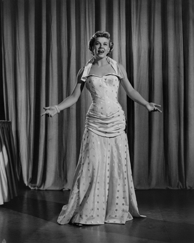 Musiikkia veressä - Kuvat elokuvasta - Doris Day
