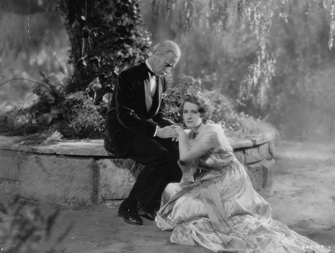 Slzy lásky - Z filmu - Leslie Howard, Norma Shearer