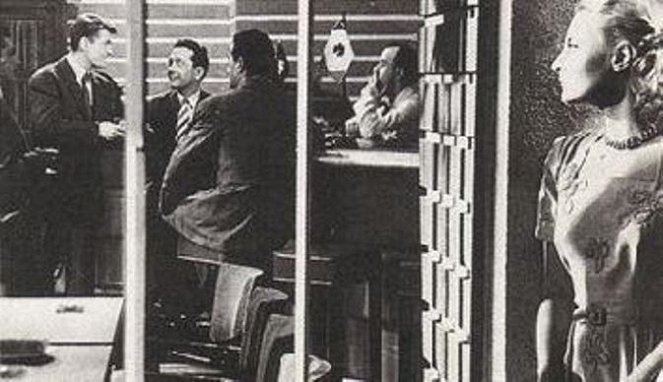 Aux yeux du souvenir - Filmfotos - Jean Marais, Robert Murzeau, Michèle Morgan