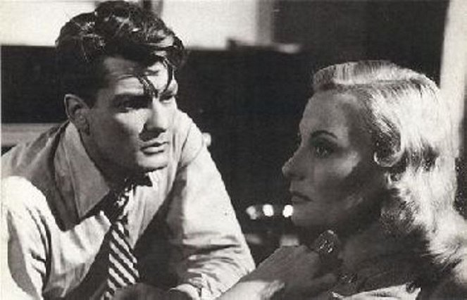 Aux yeux du souvenir - Kuvat elokuvasta - Jean Marais, Michèle Morgan