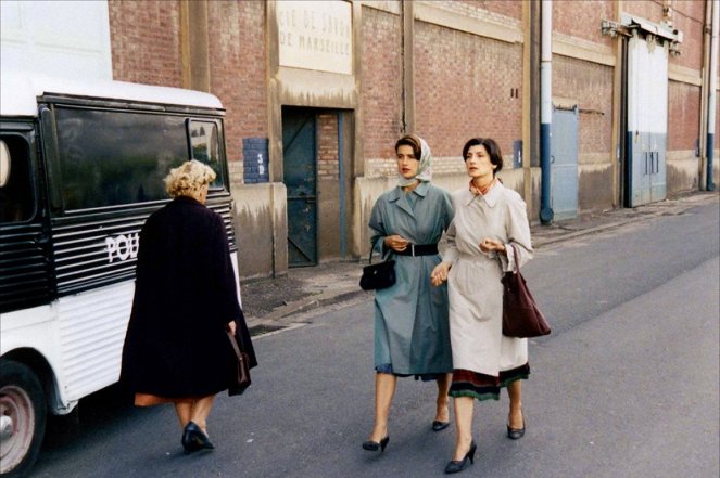 Avant l'oubli - Kuvat elokuvasta - Marie Vialle, Nieve de Medina