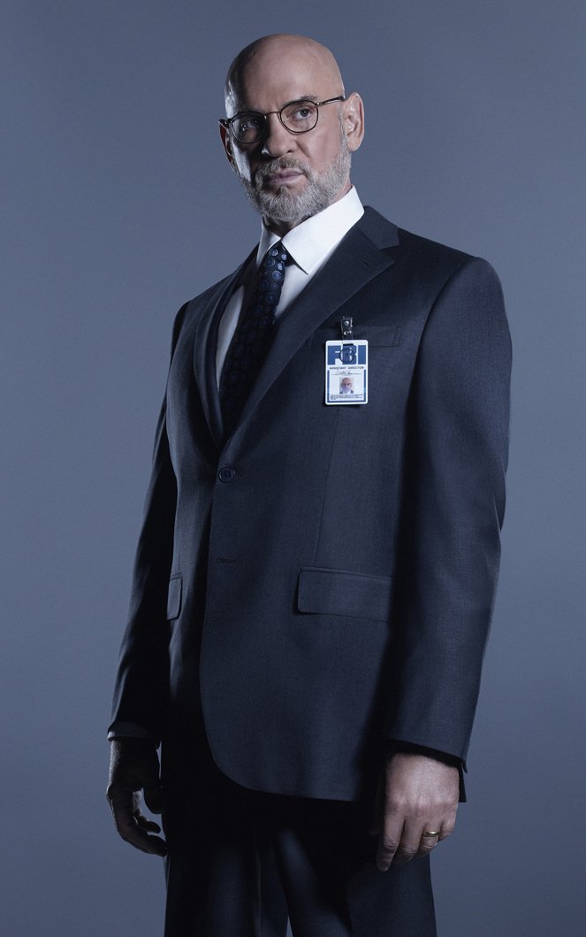 The X-Files - Salaiset kansiot - Season 10 - Promokuvat - Mitch Pileggi