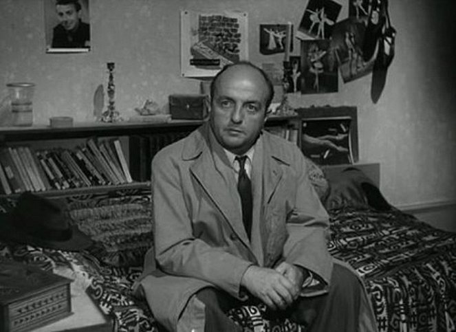 Avant le déluge - Film - Bernard Blier