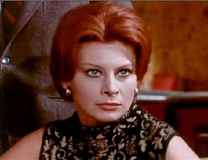 La Dama de Beirut - De la película - Sophia Loren