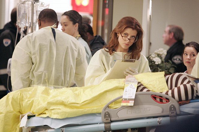 Grey's Anatomy - Die jungen Ärzte - Katastrophenalarm - Filmfotos - Kate Walsh