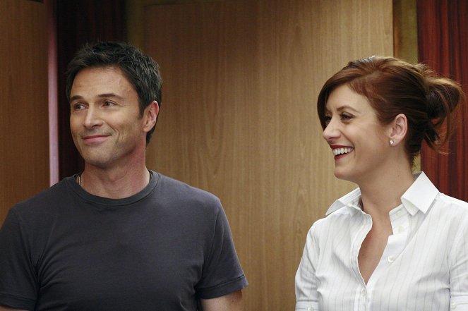 Grey's Anatomy - The Other Side of This Life: Part 2 - Van film - Tim Daly, Kate Walsh