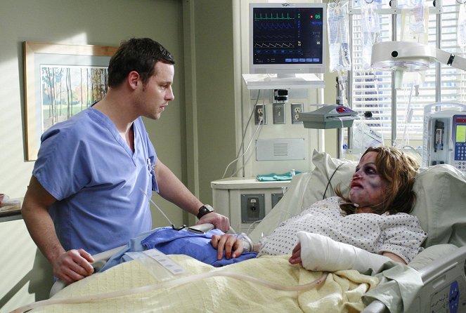 Anatomía de Grey - Season 3 - Some Kind of Miracle - De la película - Justin Chambers
