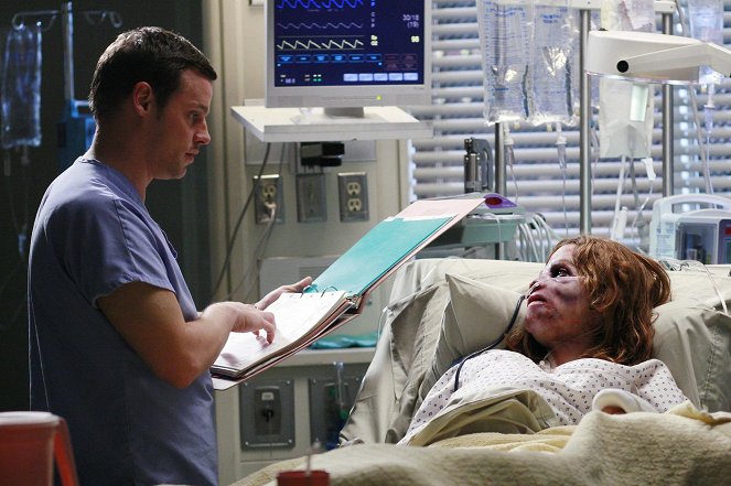 Grey's Anatomy - Die jungen Ärzte - Season 3 - Tot - Filmfotos - Justin Chambers