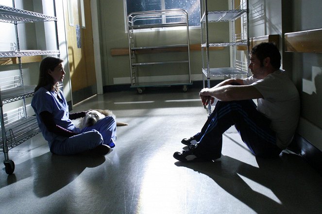 Grey's Anatomy - Season 3 - Some Kind of Miracle - Photos - Ellen Pompeo, Jeffrey Dean Morgan