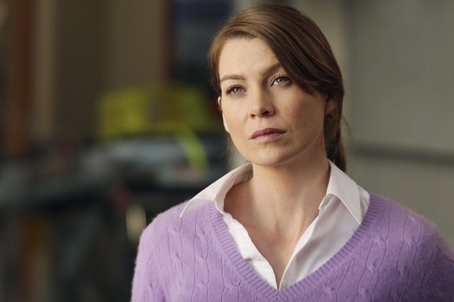 Grey's Anatomy - Wishin' and Hopin' - Van film - Ellen Pompeo