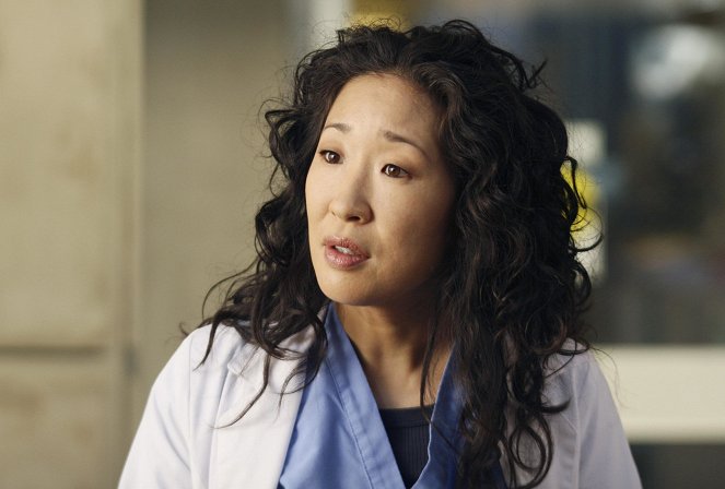 Grey's Anatomy - Wishin' and Hopin' - Van film - Sandra Oh