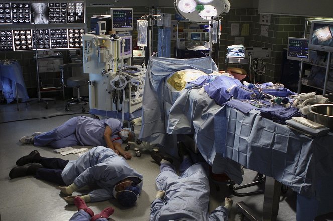 Grey's Anatomy - Die jungen Ärzte - Toxisch - Filmfotos