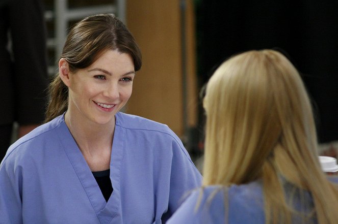 Grey's Anatomy - Scars and Souvenirs - Van film - Ellen Pompeo