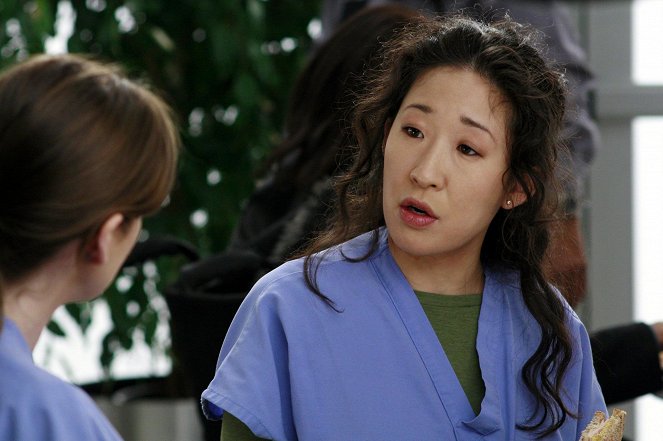 Grey's Anatomy - Season 3 - Scars and Souvenirs - Photos - Sandra Oh