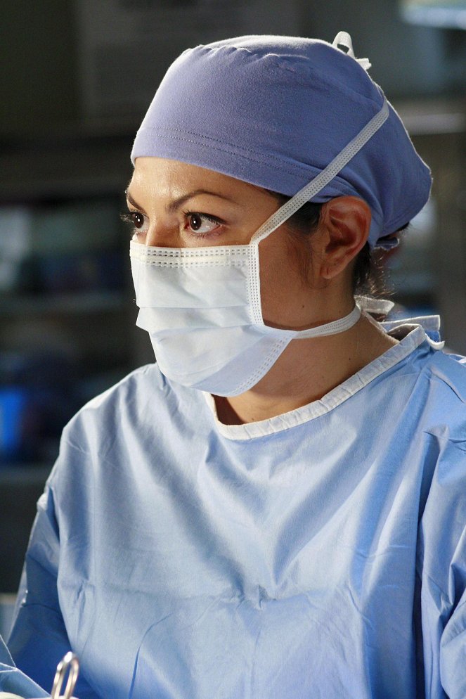 Grey's Anatomy - Scars and Souvenirs - Photos - Sara Ramirez